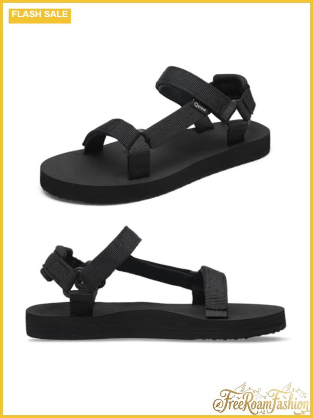 Arch Support Sport Sandals Lightweight Walking Water Shoes